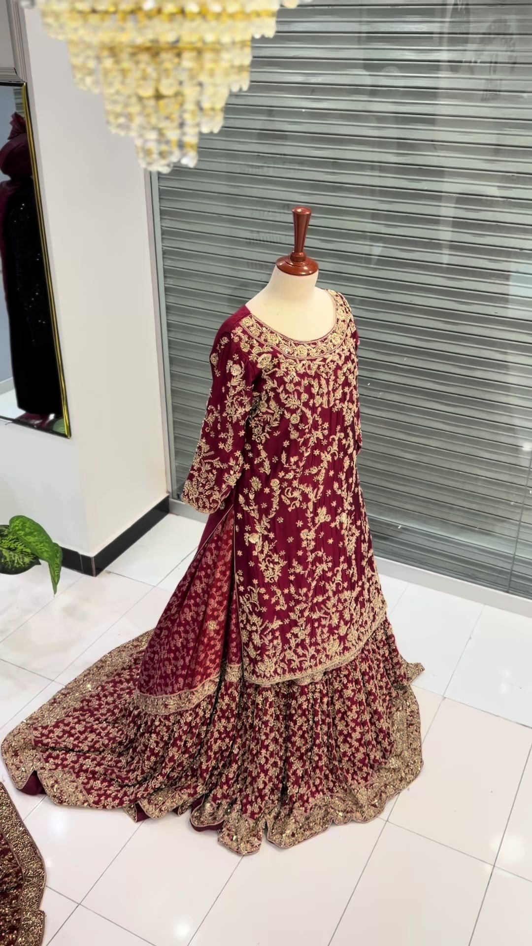 @Bridal Outfit