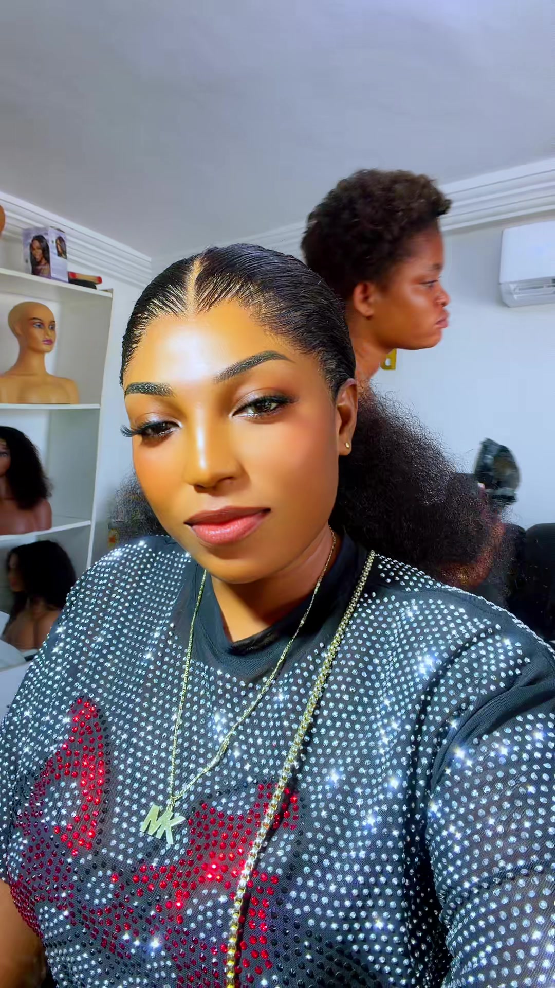 @TIKTOK QUEEN 1🫅🏻🇬🇭