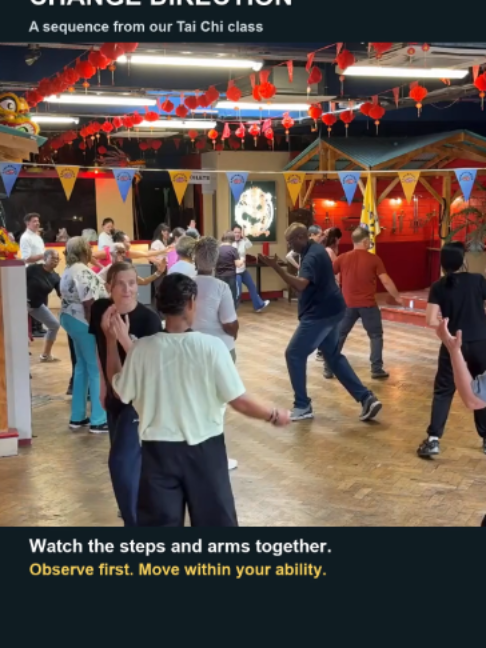 @EasyStepUK | London Charity