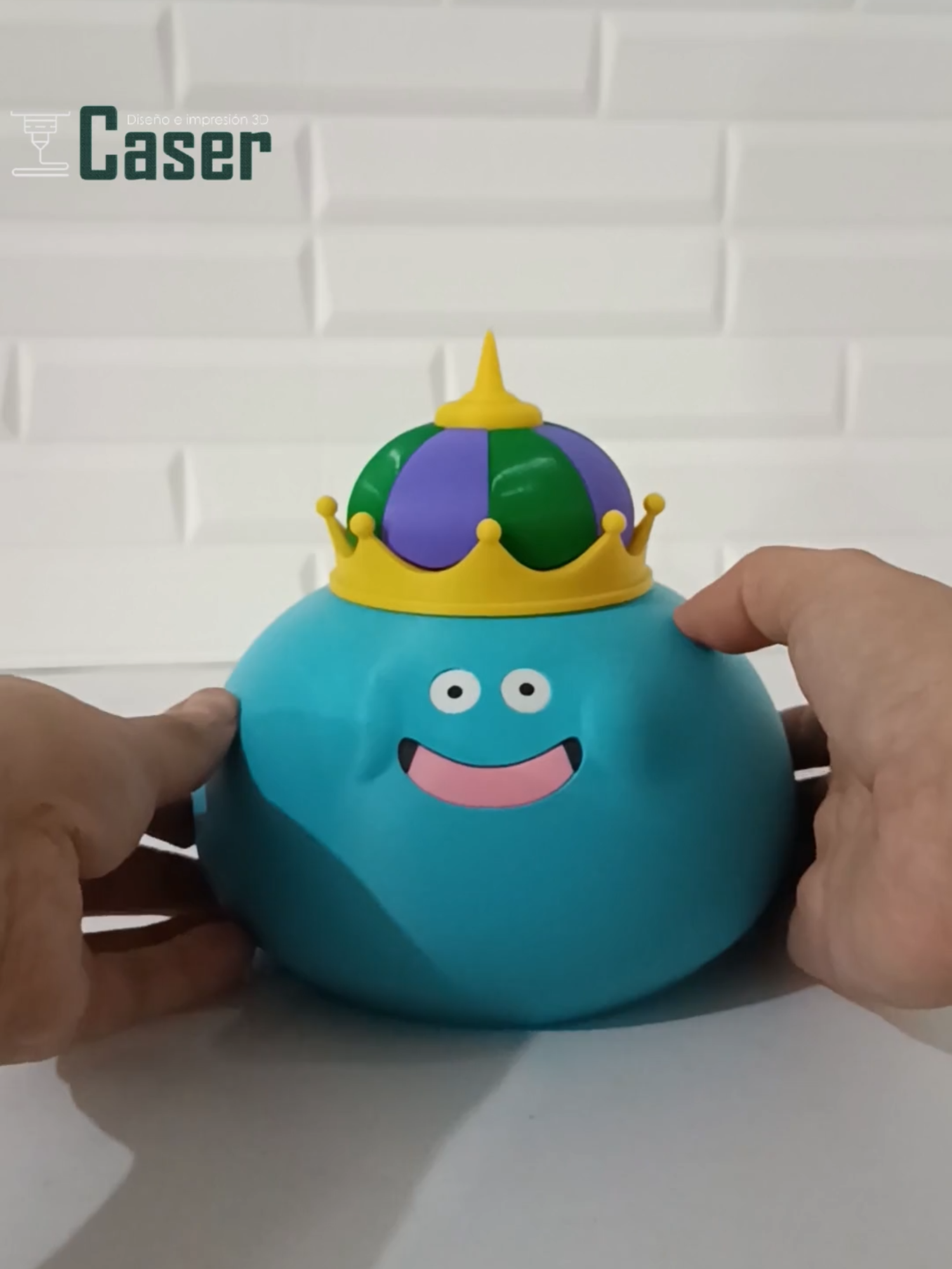 @Caser Impresion 3D