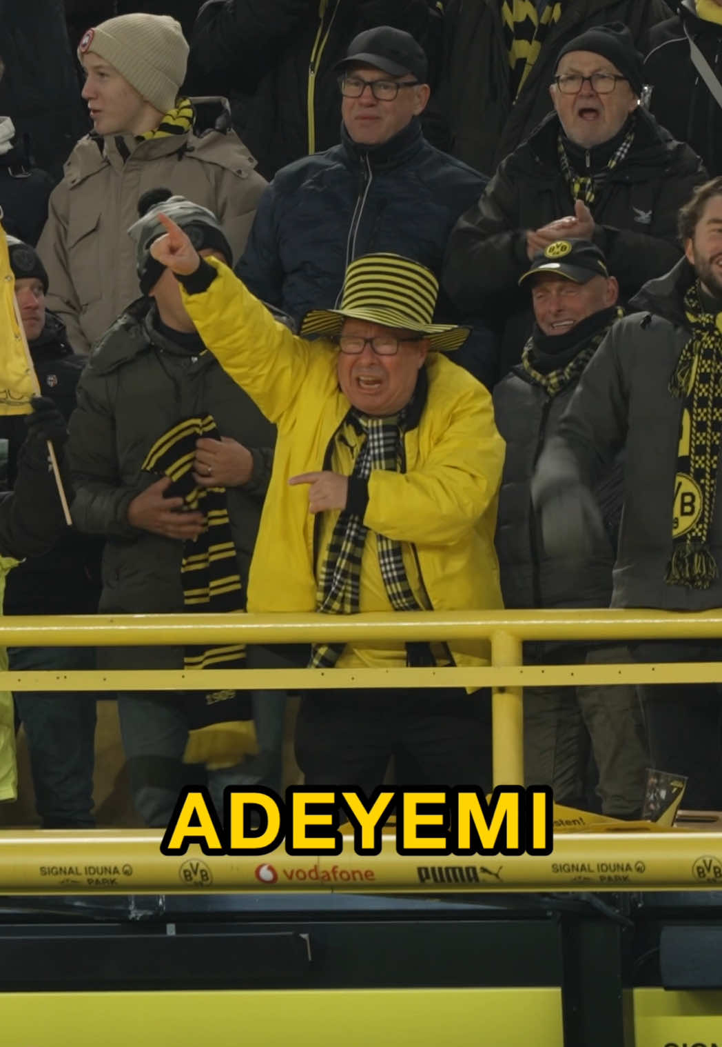 @Borussia Dortmund