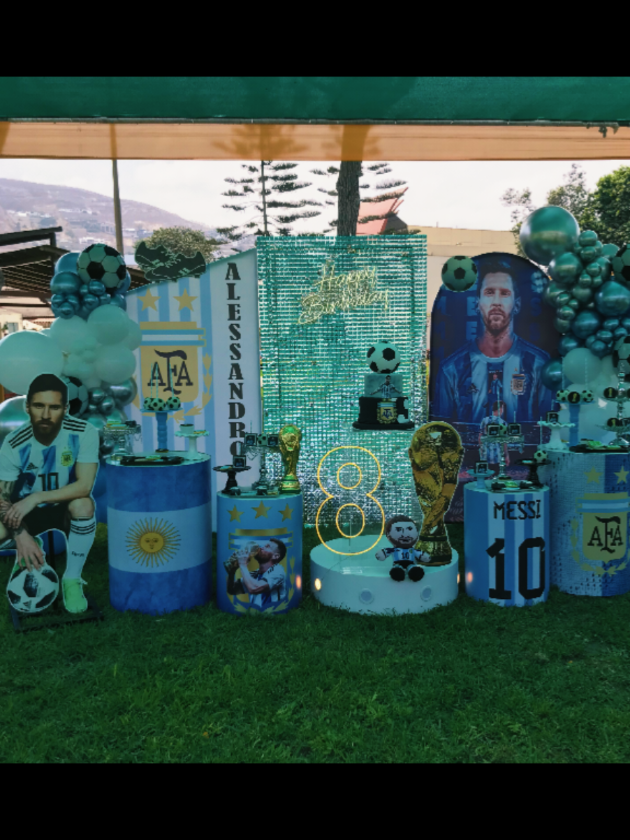 @M&M Decoraciones y Eventos