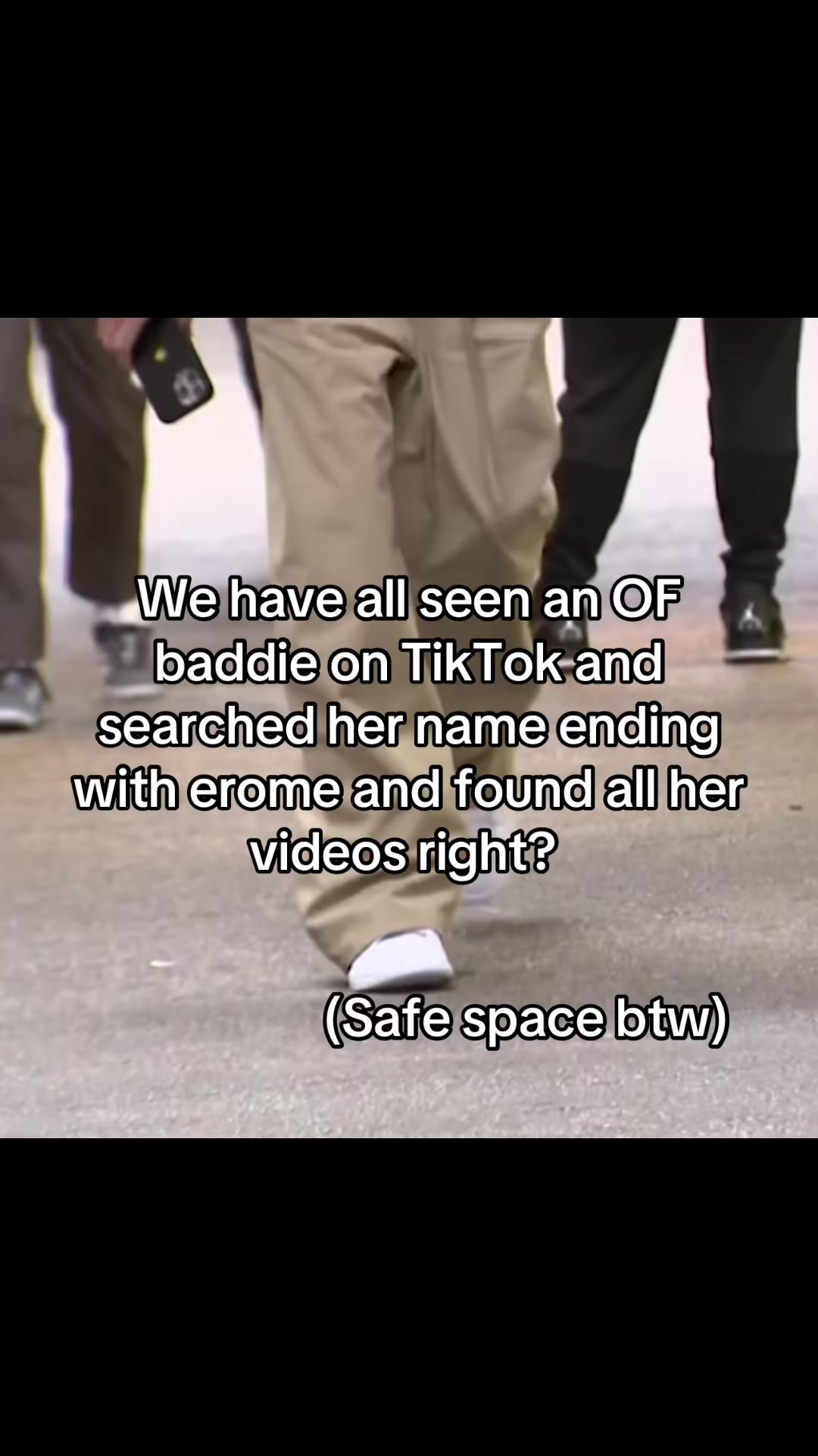 erome TikTok Hashtag