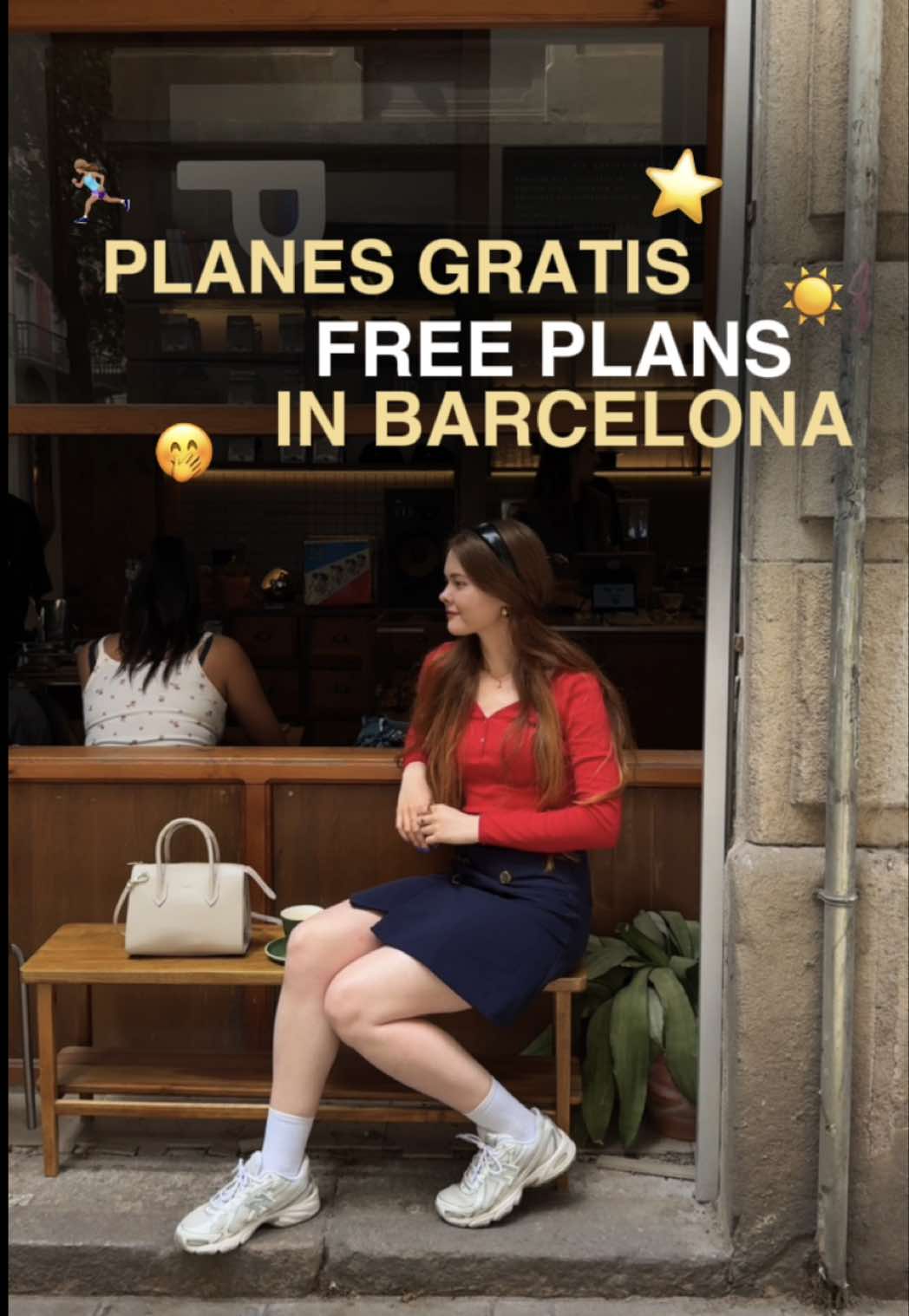 @Julianna in Barcelona • UGC