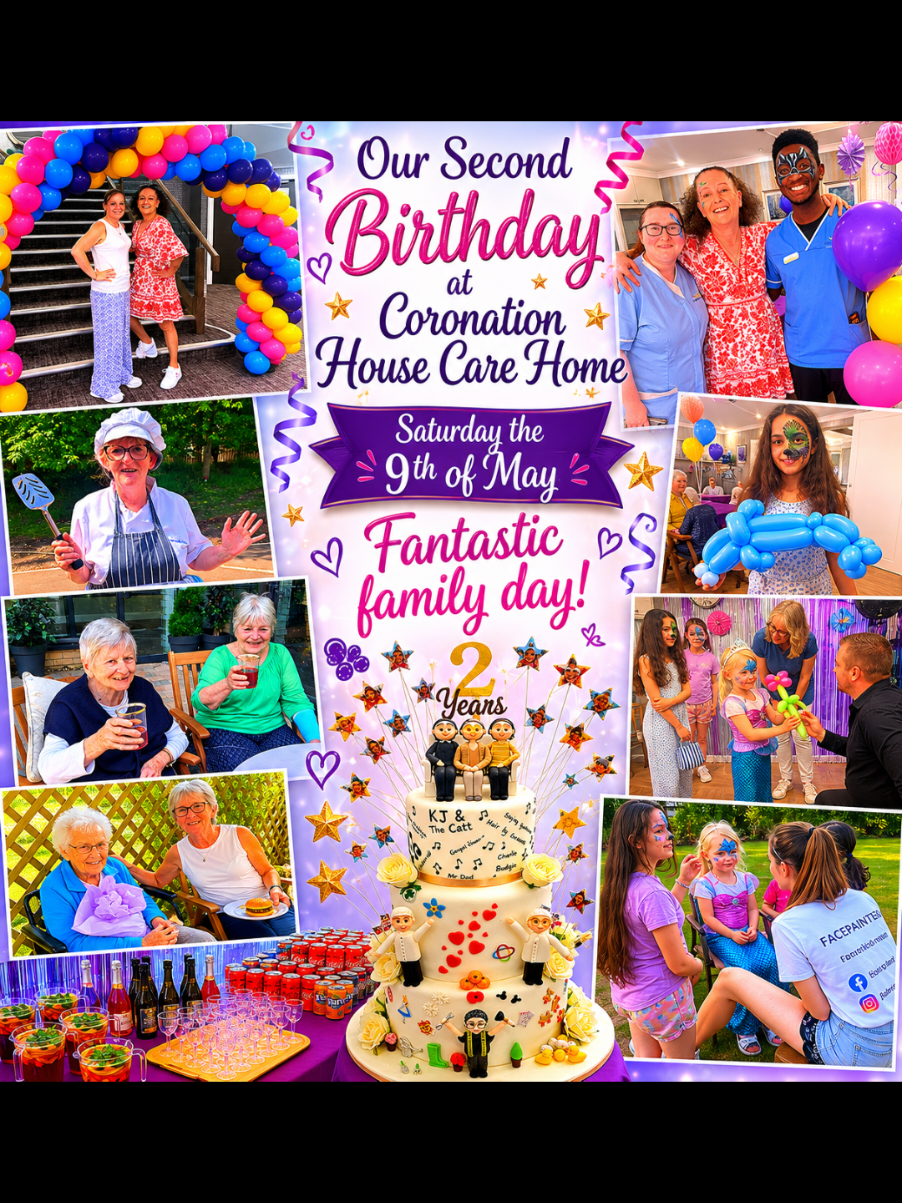 @Coronation House Care Home