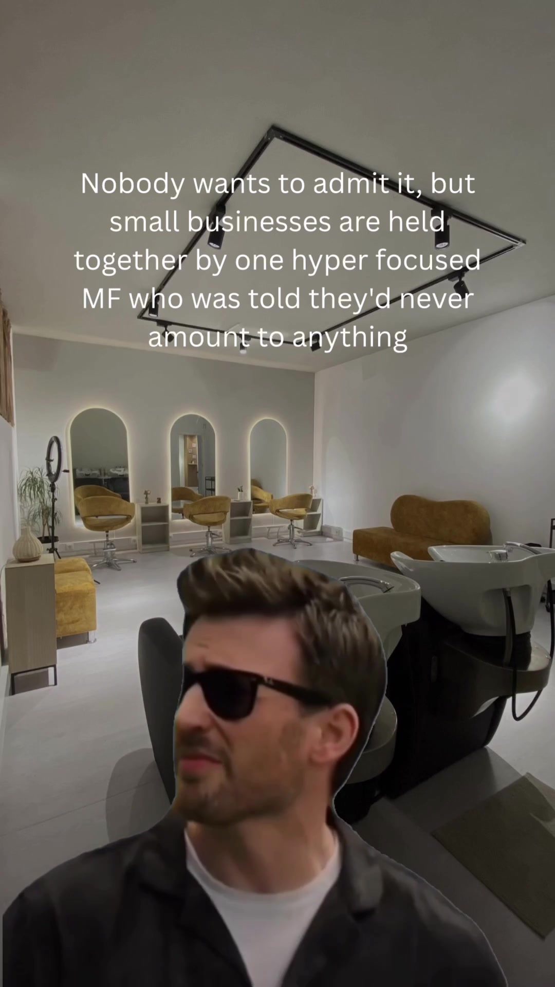 @C.West Hairstylist