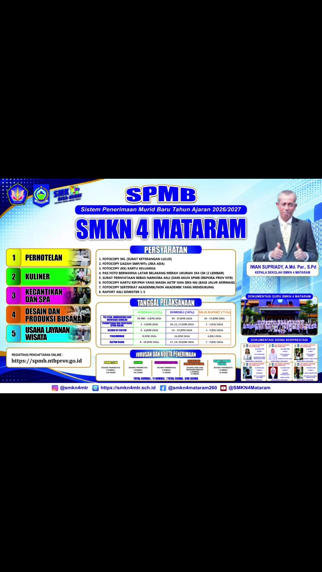 @Media SMKN 4 Mataram