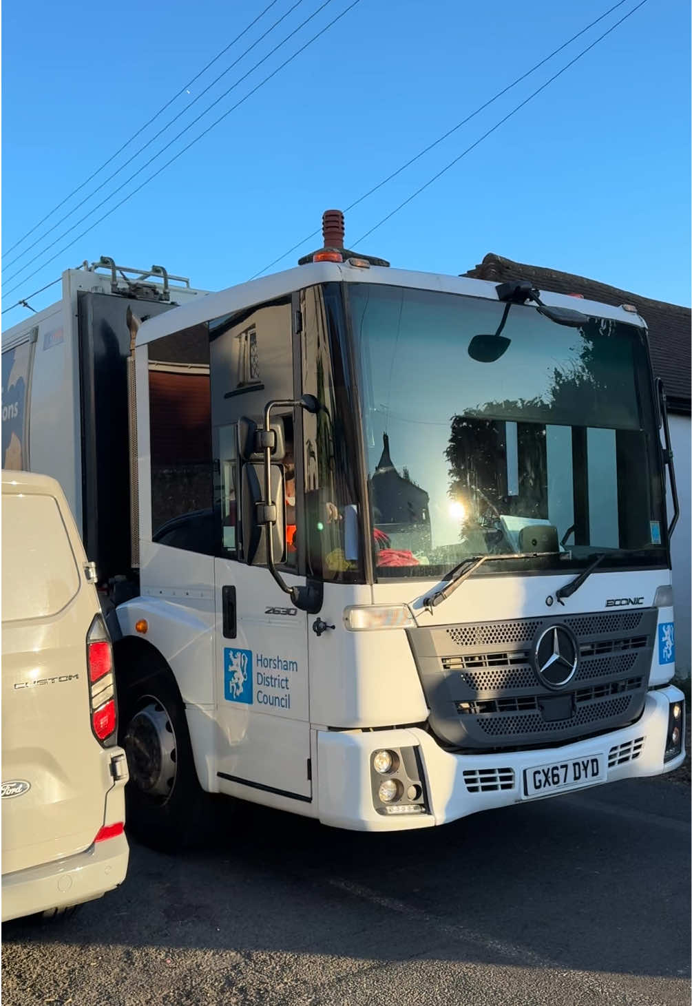 @Sussex Bin Lorrys