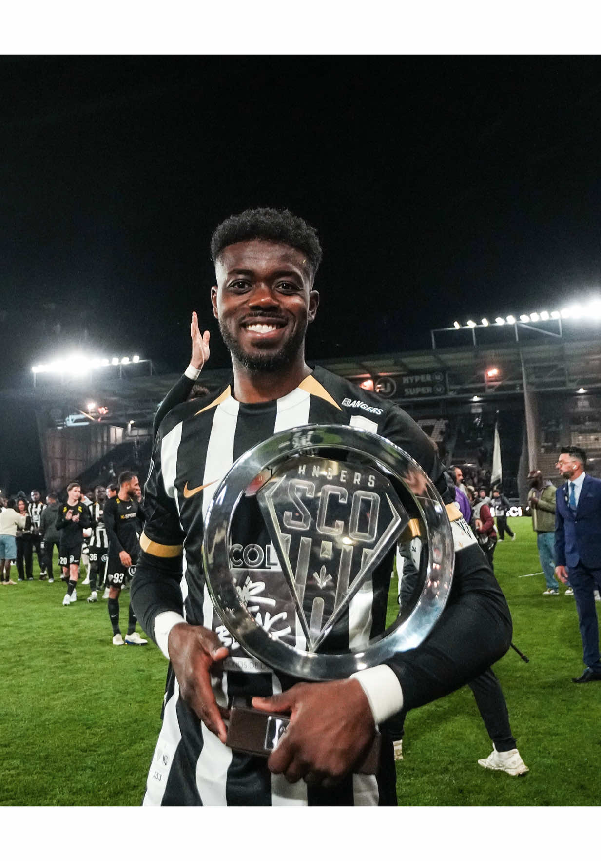 @Angers SCO