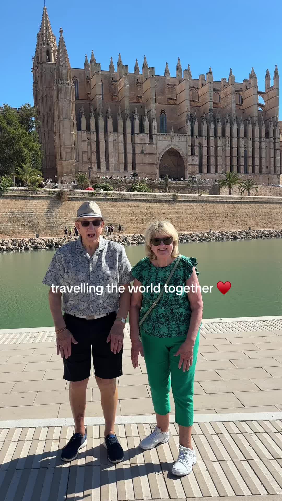 @Sue and Geoff