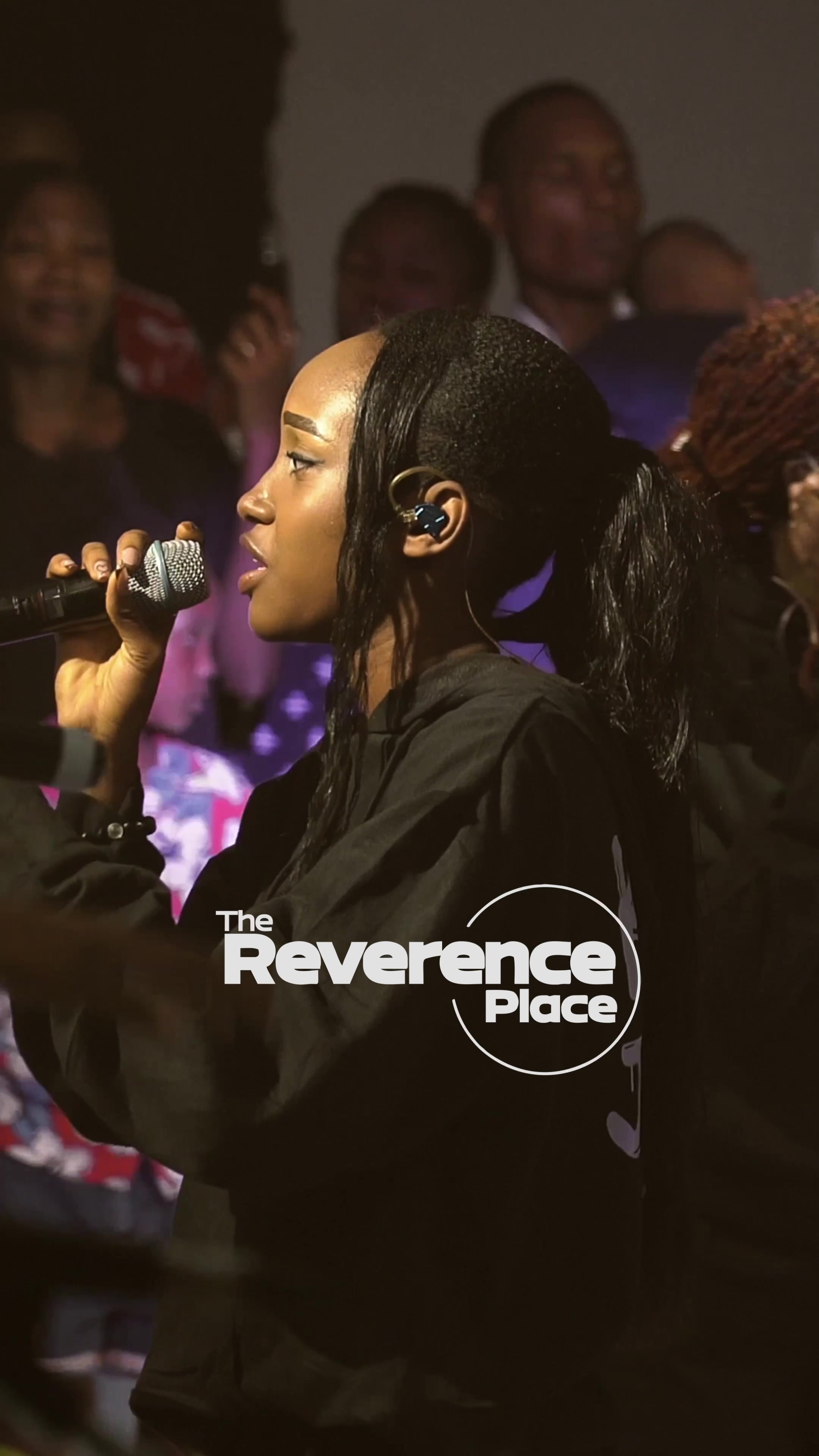 @The Reverence Place