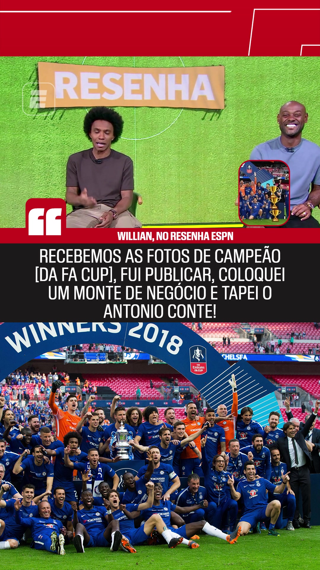 @ESPN Brasil