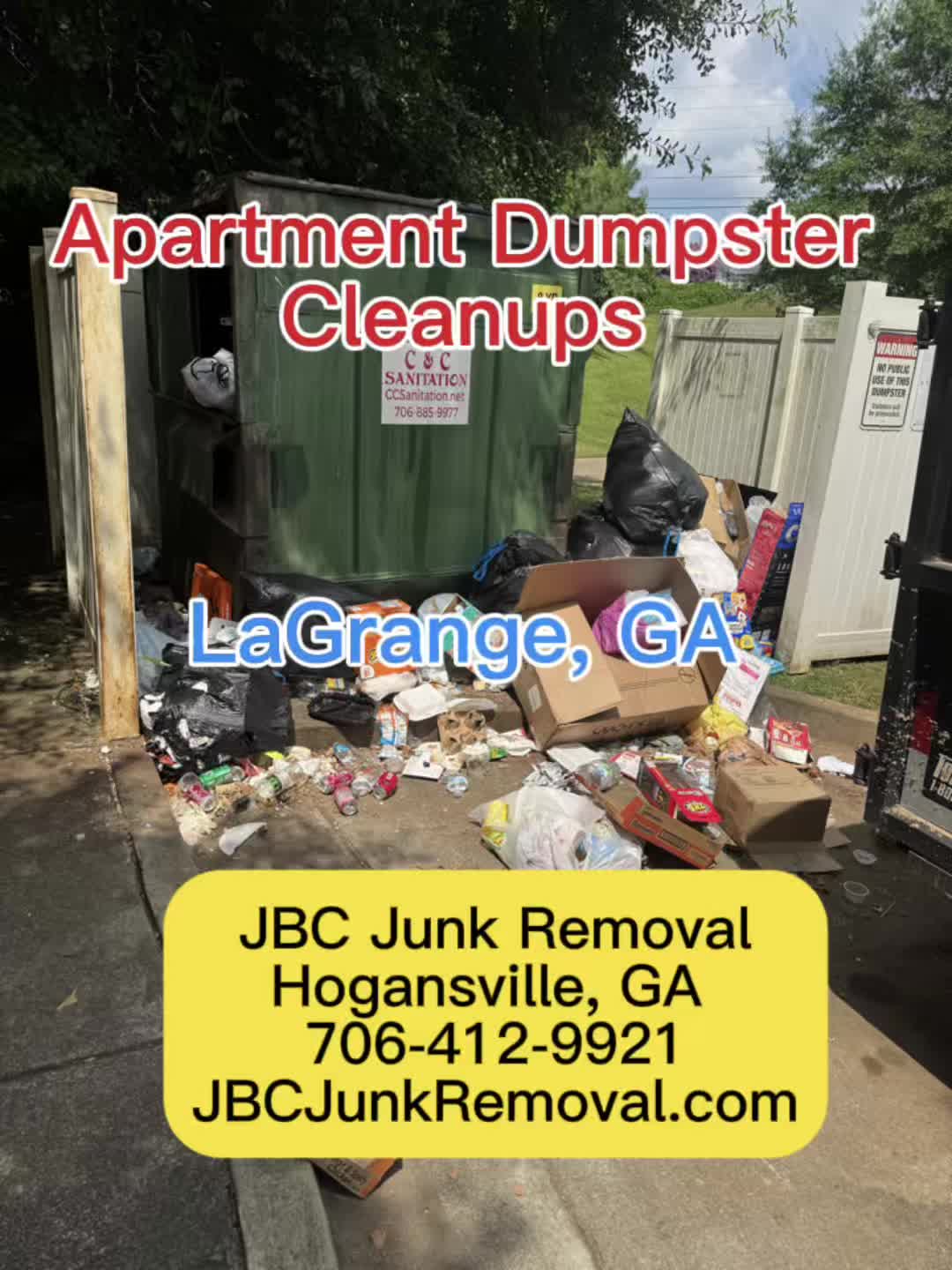 @JBC Junk Removal