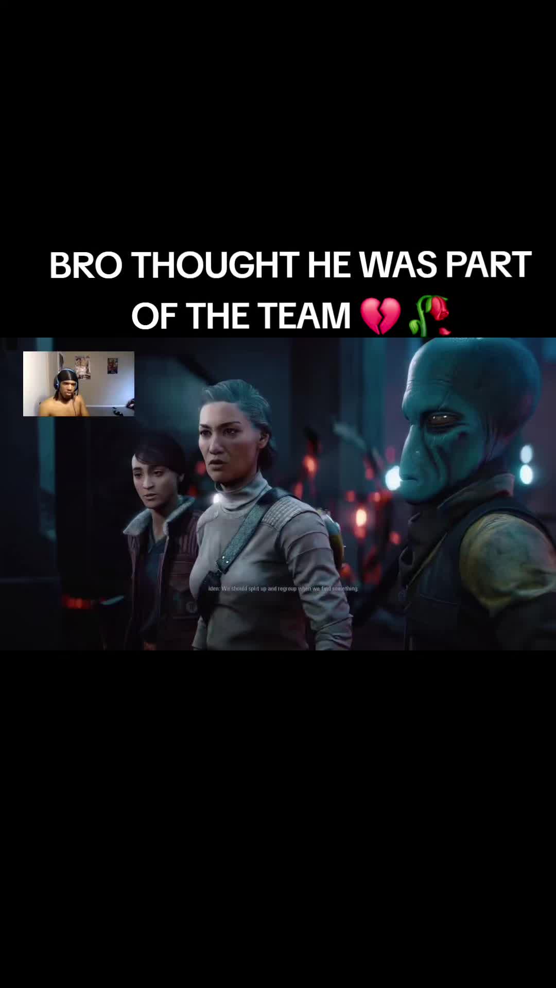 @A God speaking
