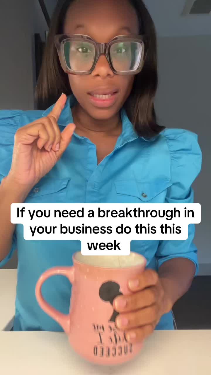 @Quonda Renee | Bible & Biz