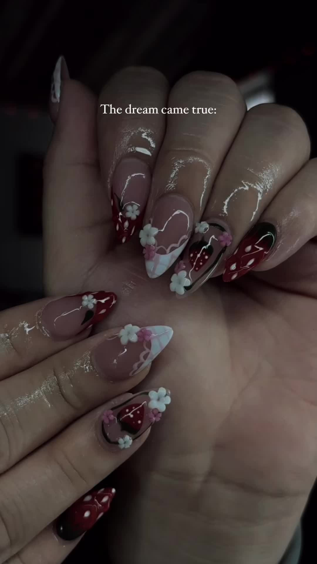 @DAISY/Amarillo nail tech