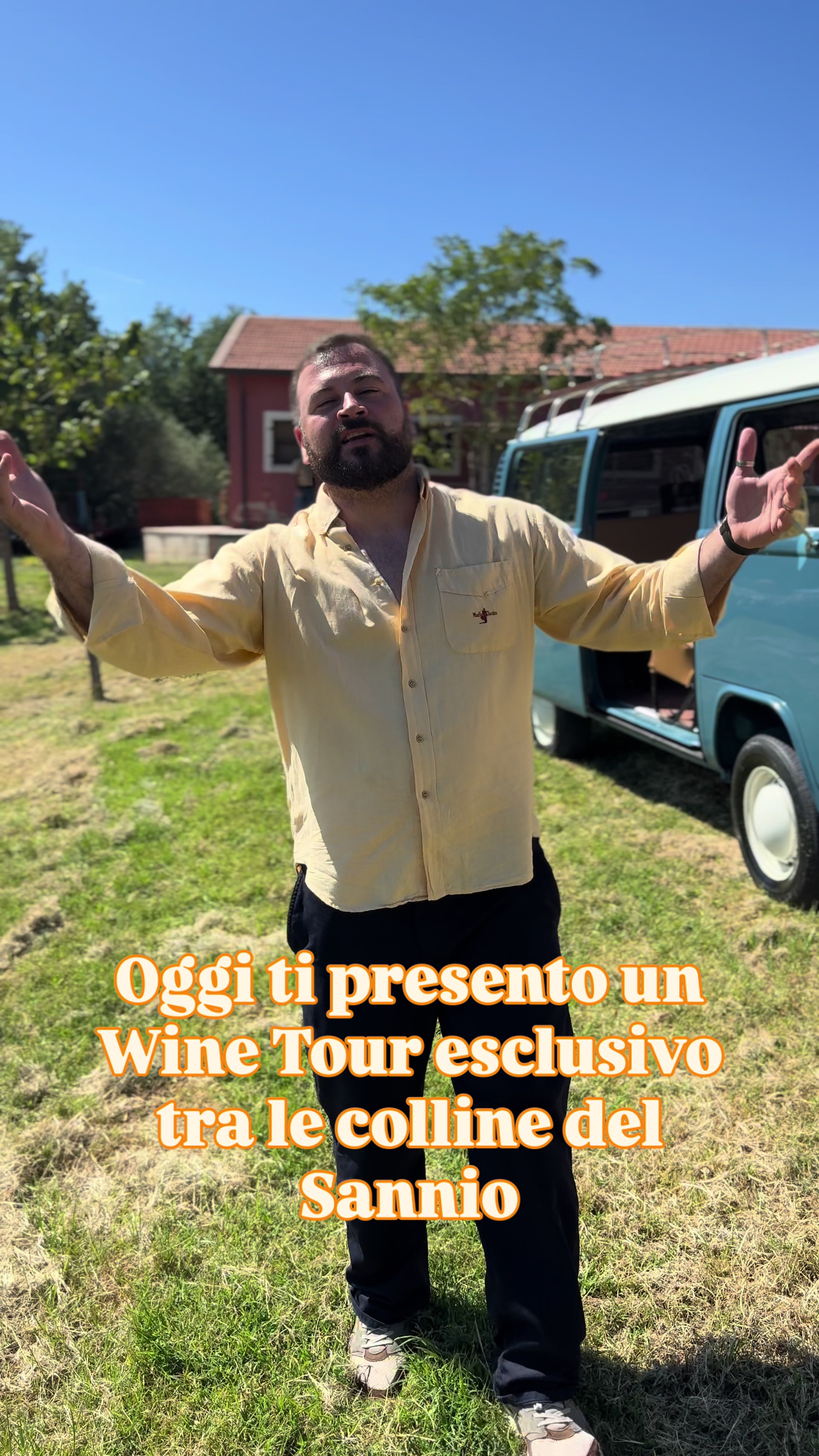 @Sannio Experience &copy;️