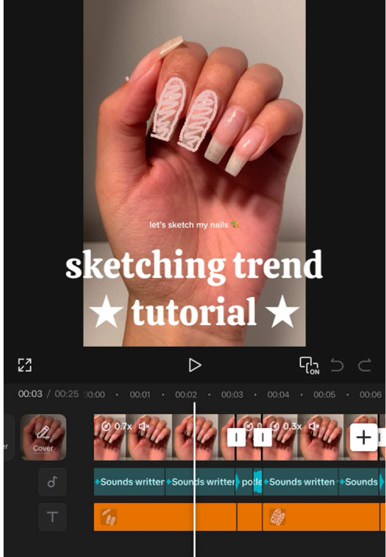@denasnails ☆