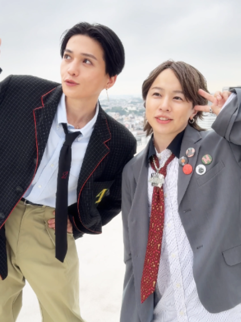 @八木勇征/Yusei Yagi