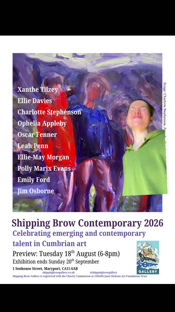 @Ophelia Appleby | painter