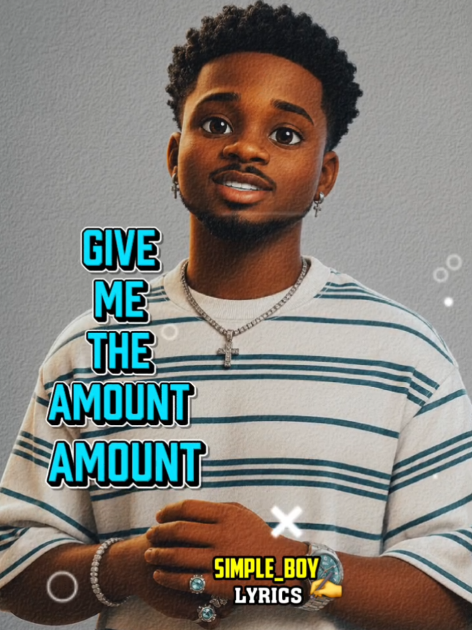 @SIMPLE_BOY LYRICS