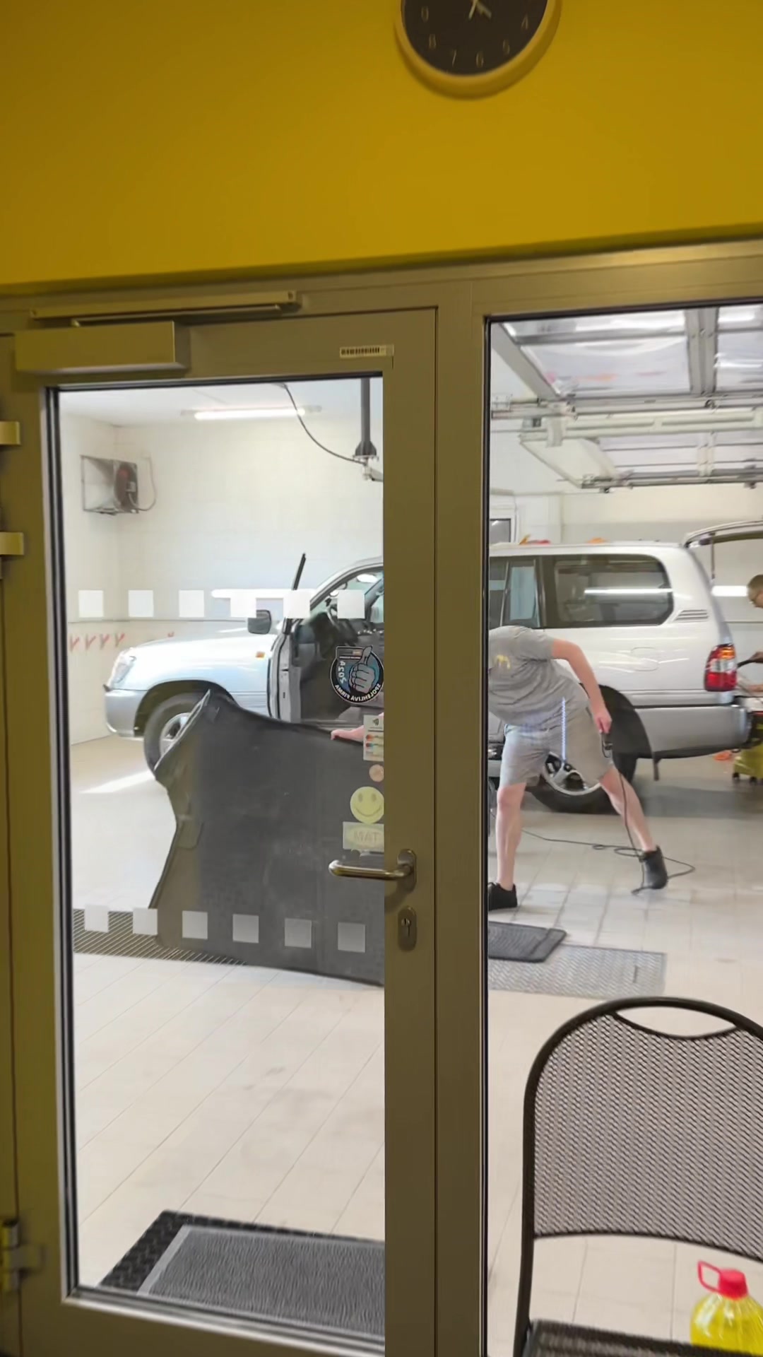 @HAND CAR WASH 100%