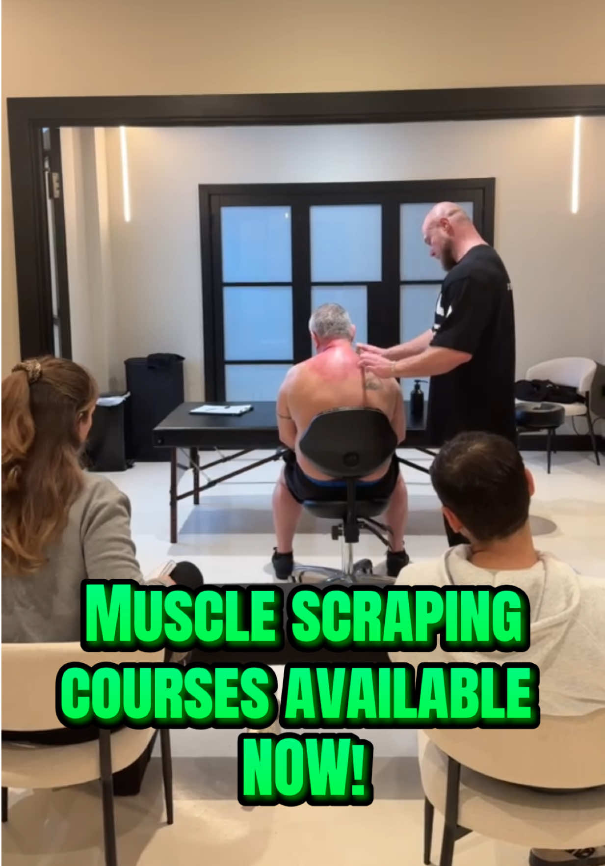 @The Muscle Scraper