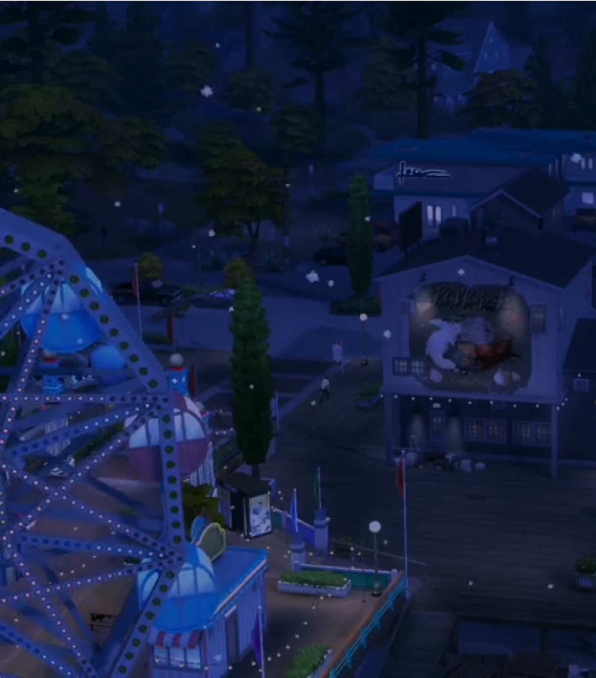 @simbrat ✦ sims 3 nostalgia