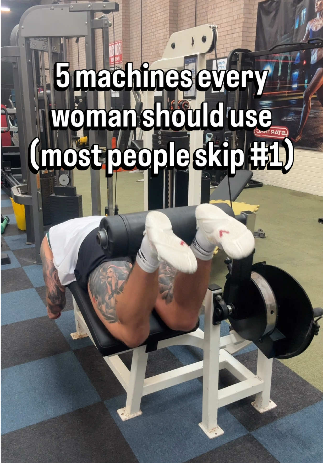 @Dan | Gym Confidence For Women