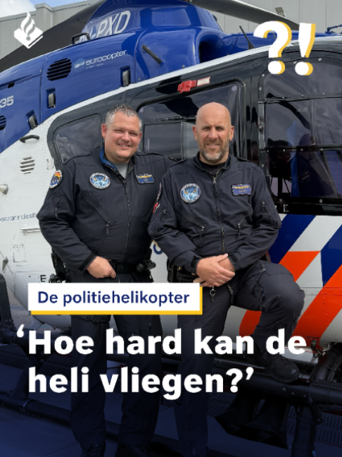 @Politie Nederland