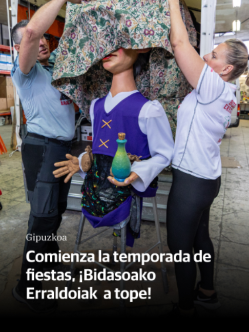 @El Diario Vasco
