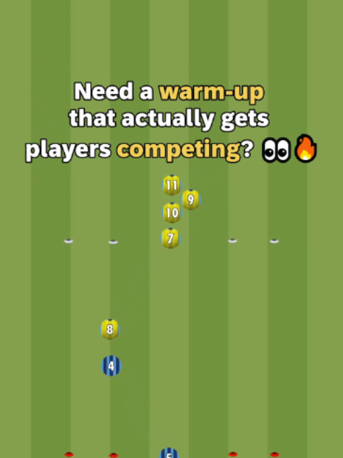 @Soccer training for kids