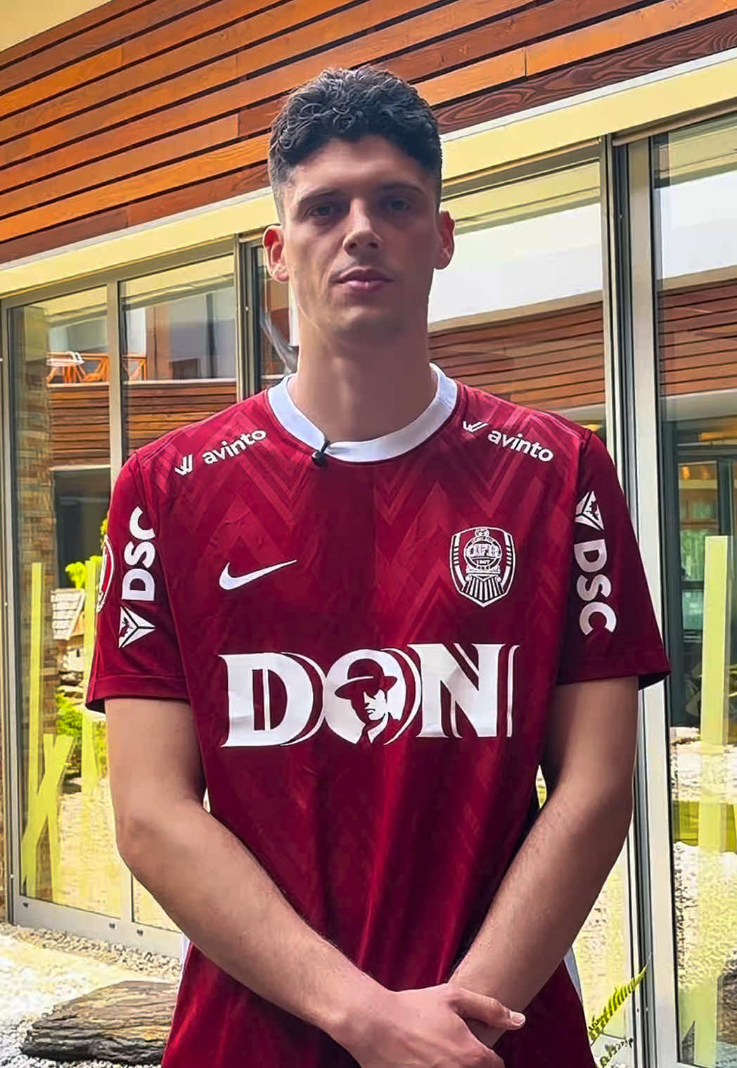 @FC CFR 1907 Cluj
