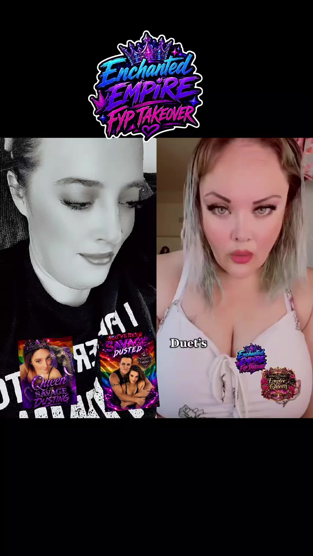 @🏳️🌈🥵♾️QueenSavage