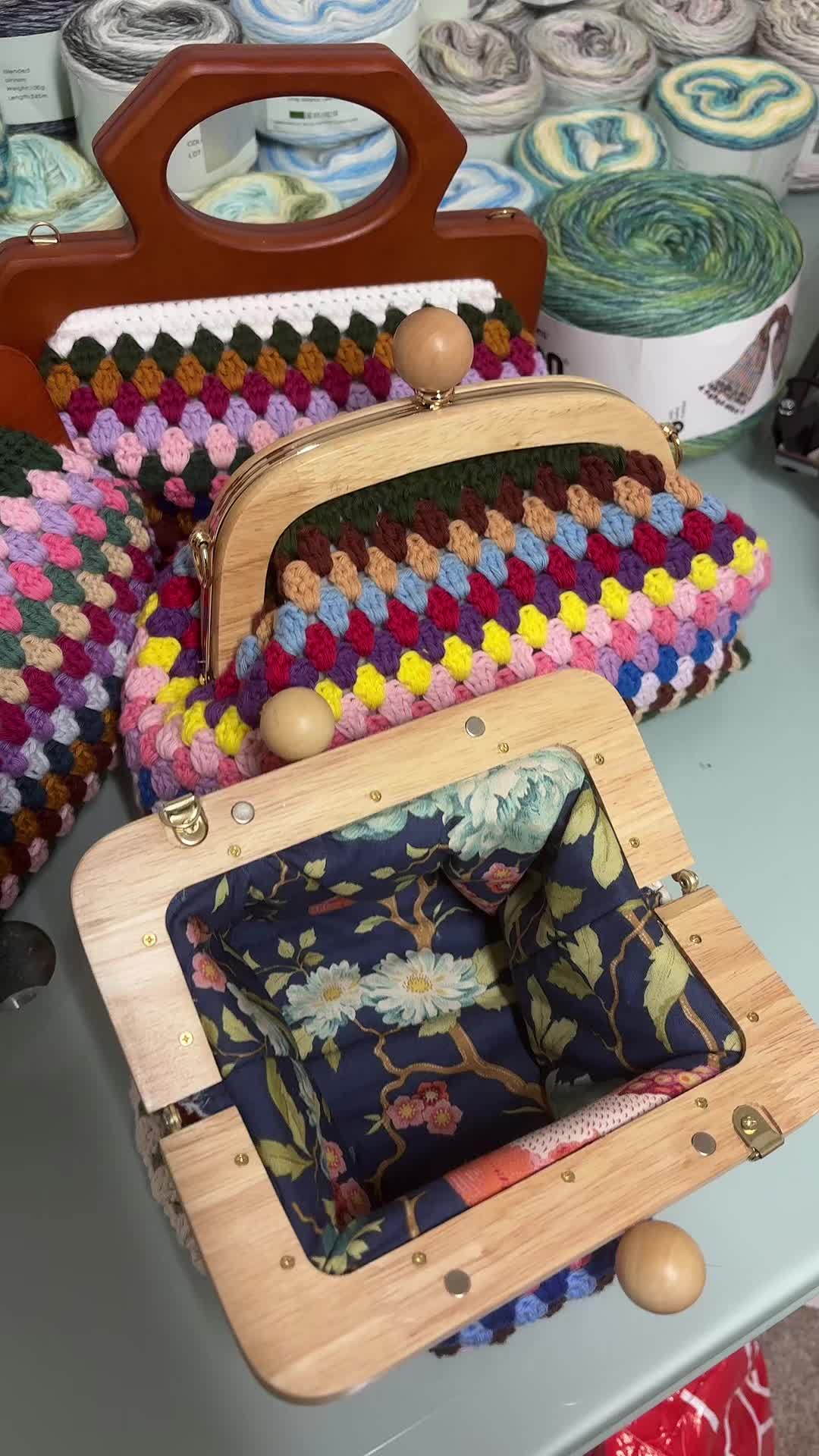 @Kirsty | Crochet Tutorials