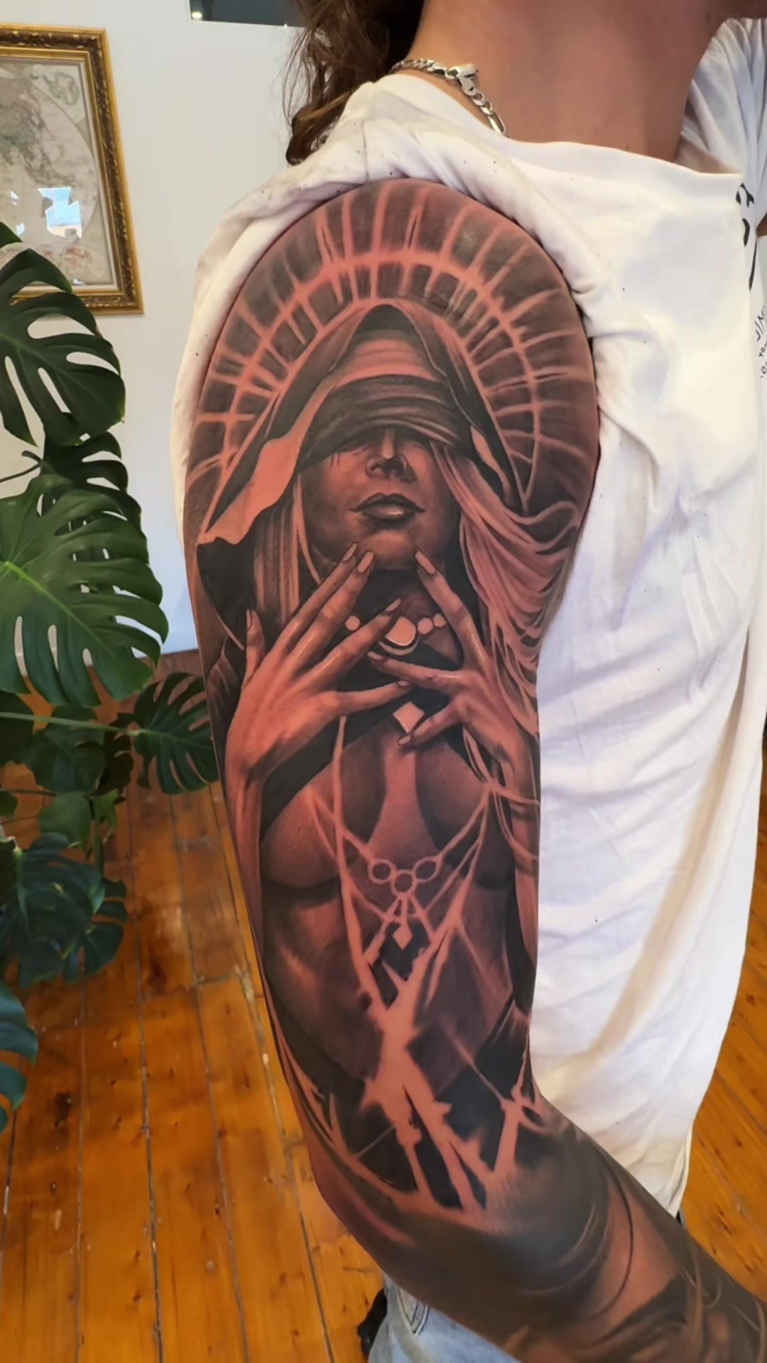 @Ben Luke Tattoos