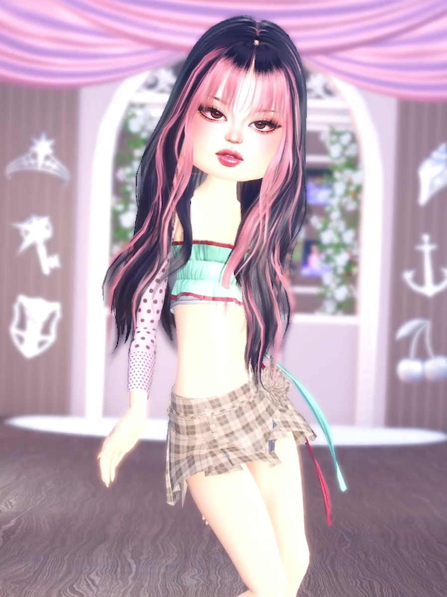 @Dress To Impress