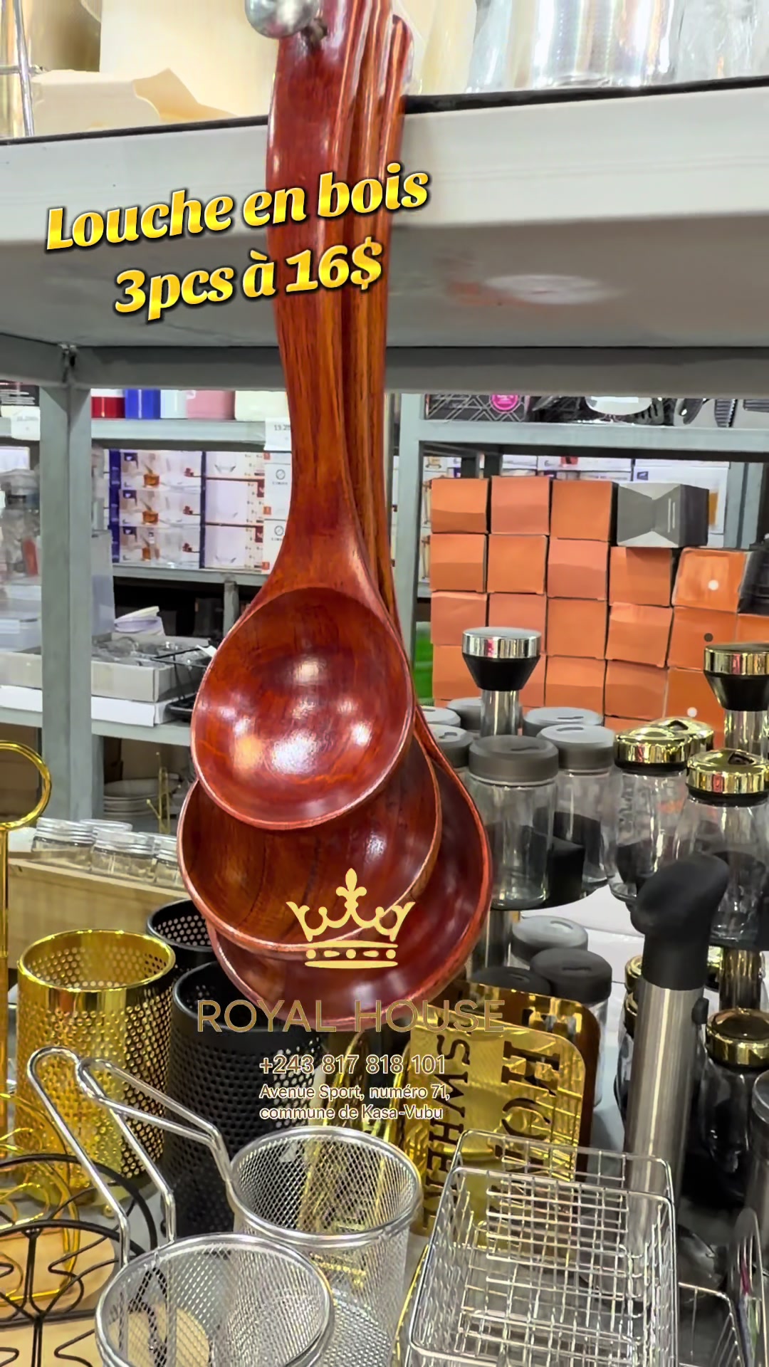 @ROYAL HOUSE/ DEMORAA