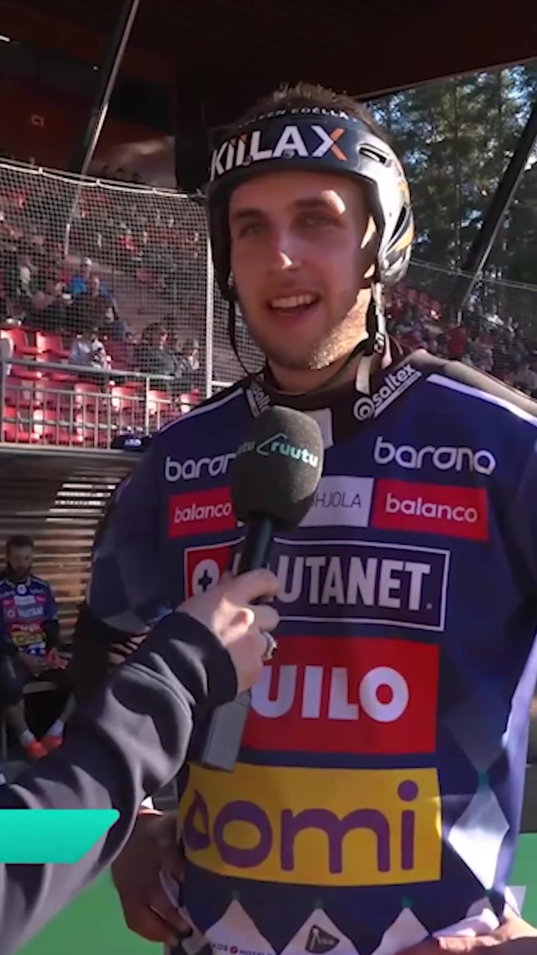 @Ruutu Urheilu