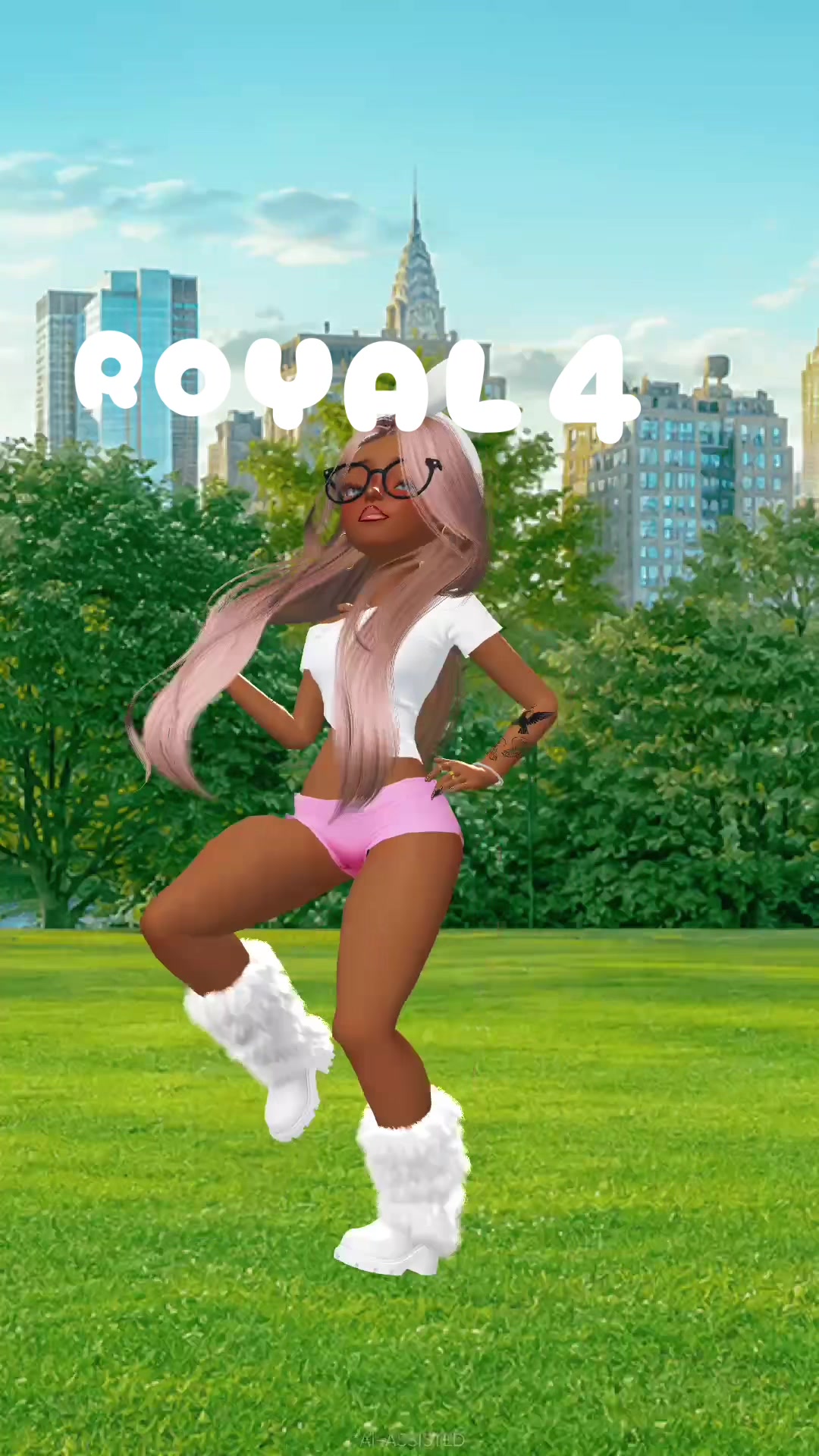 @🌺 Lola the dancer 🌺