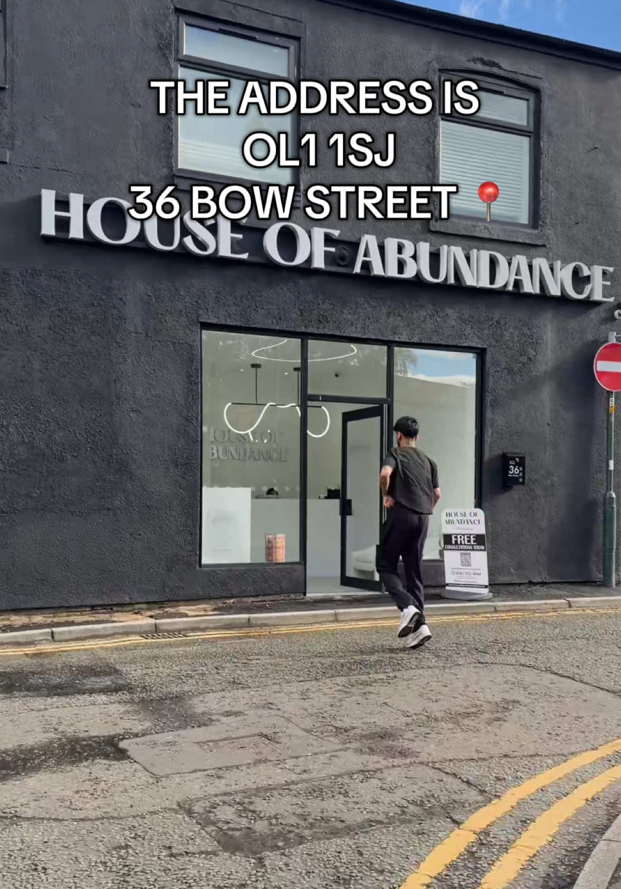 @Amir House of Abundance