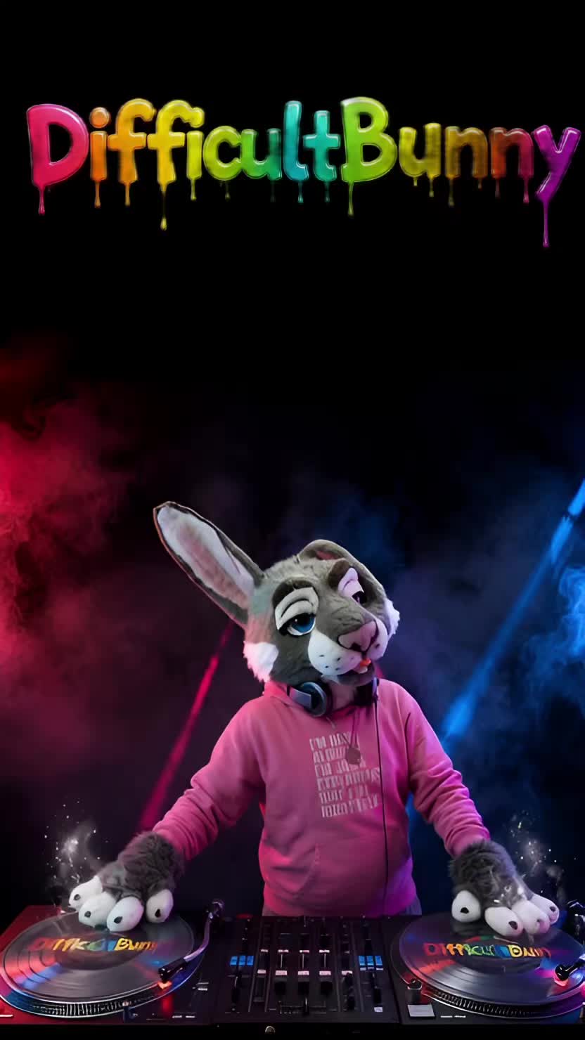 @Difficult Bunny!