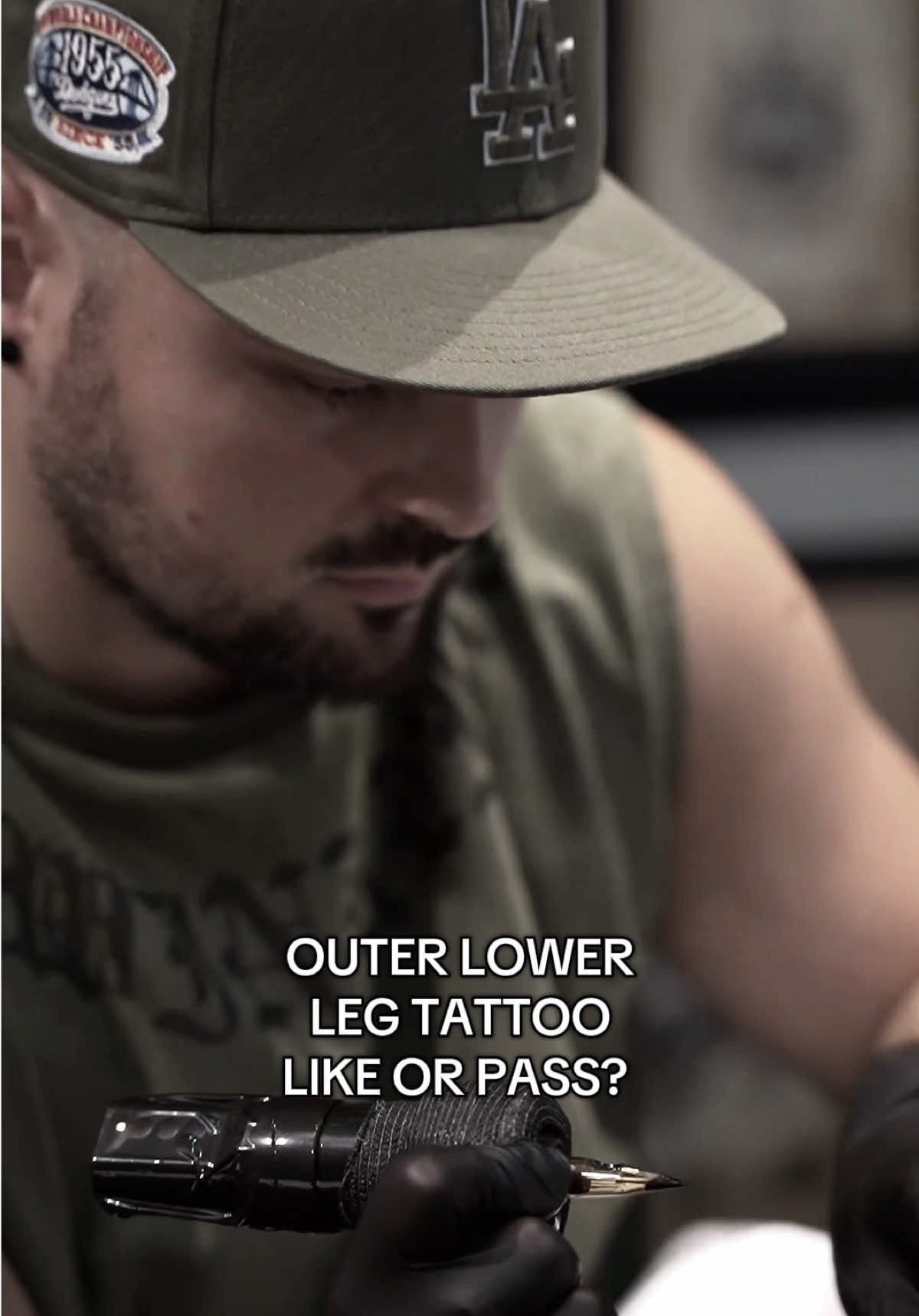 @Blackcloud Tattoo Artist