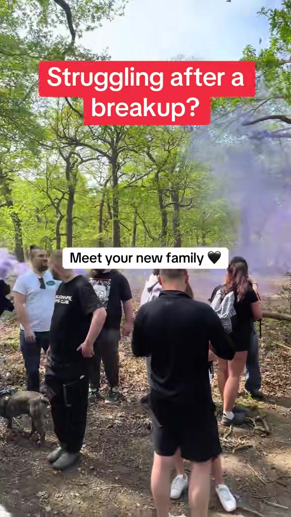 @Lifted Spirits Community