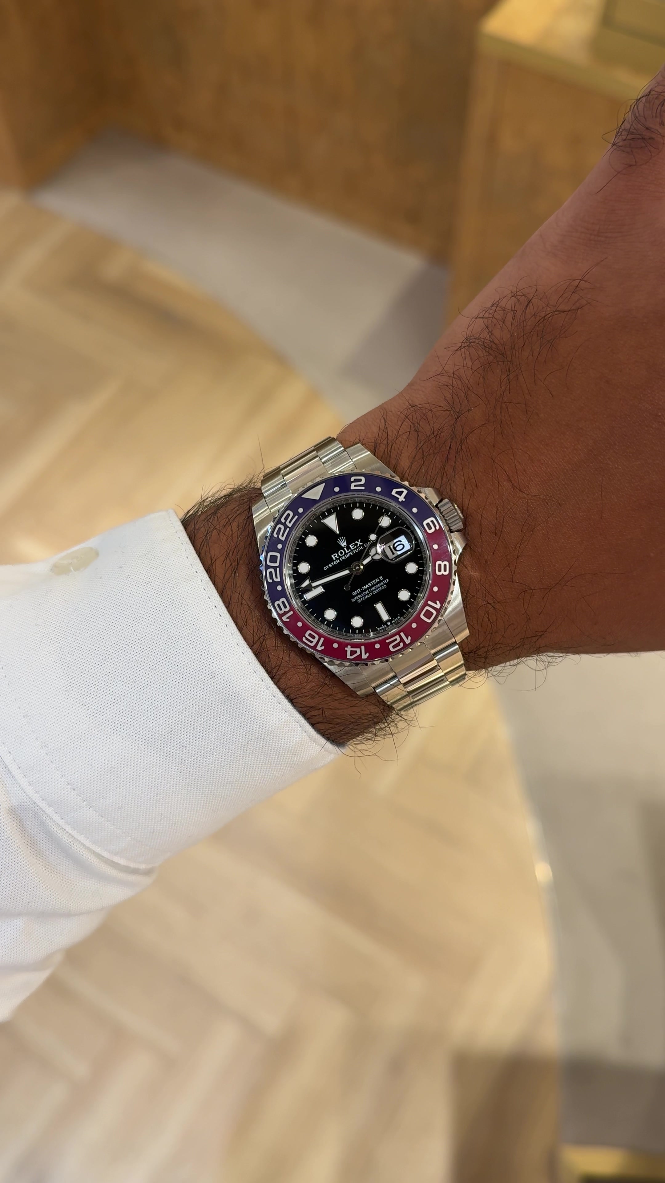 @Luxe Watches