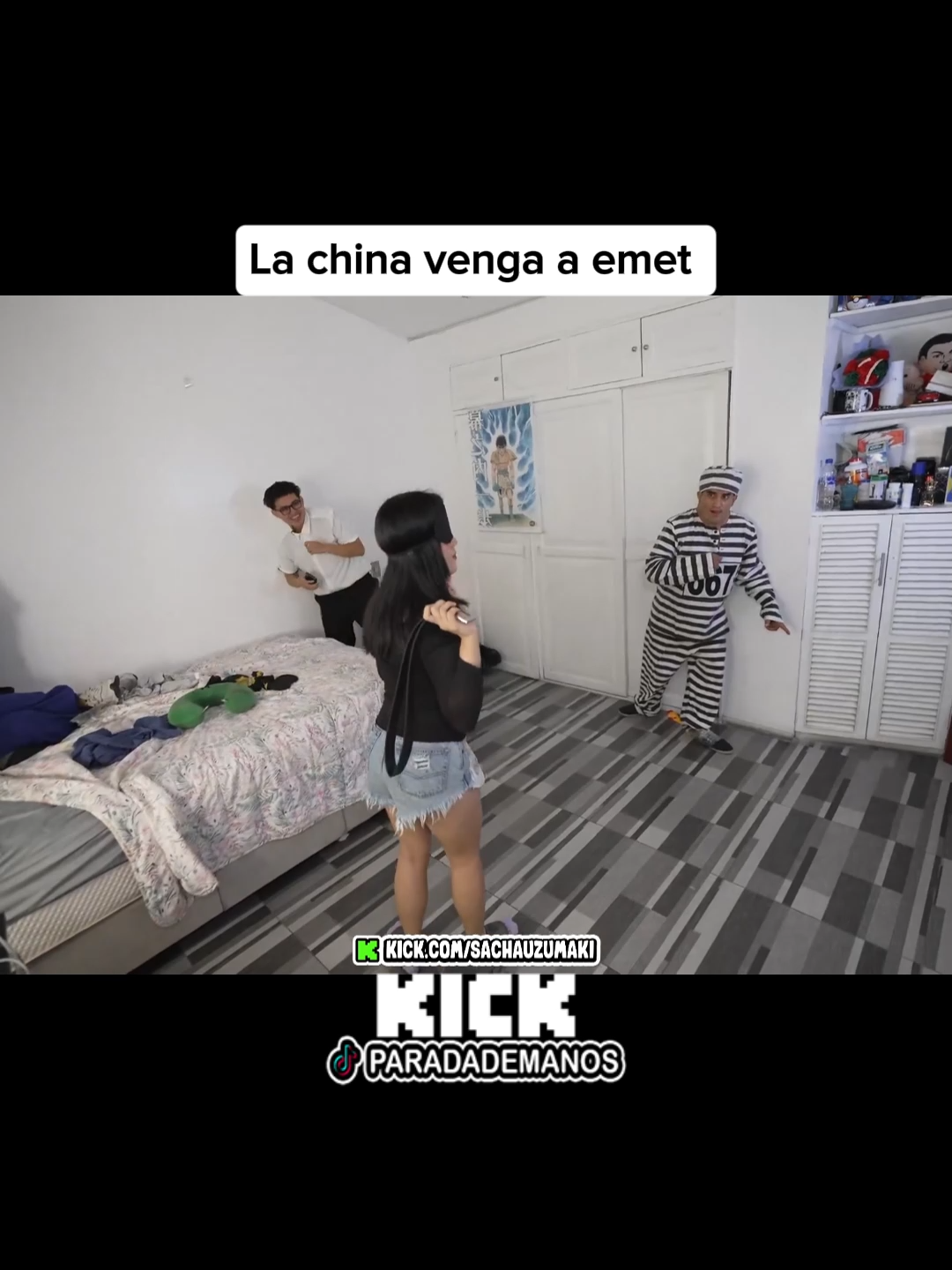 @Parada de Manos