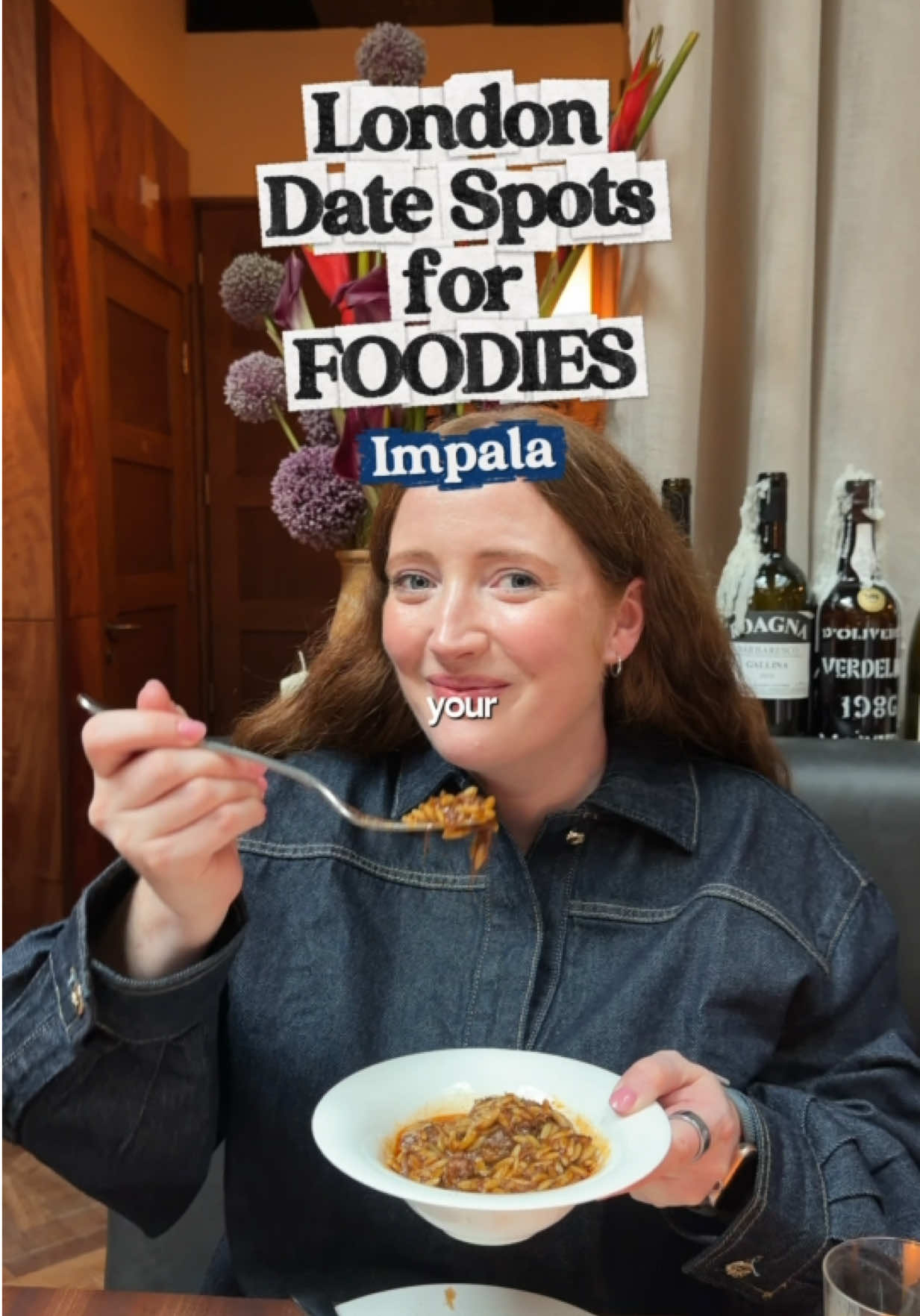 @Rebecca - travel & food