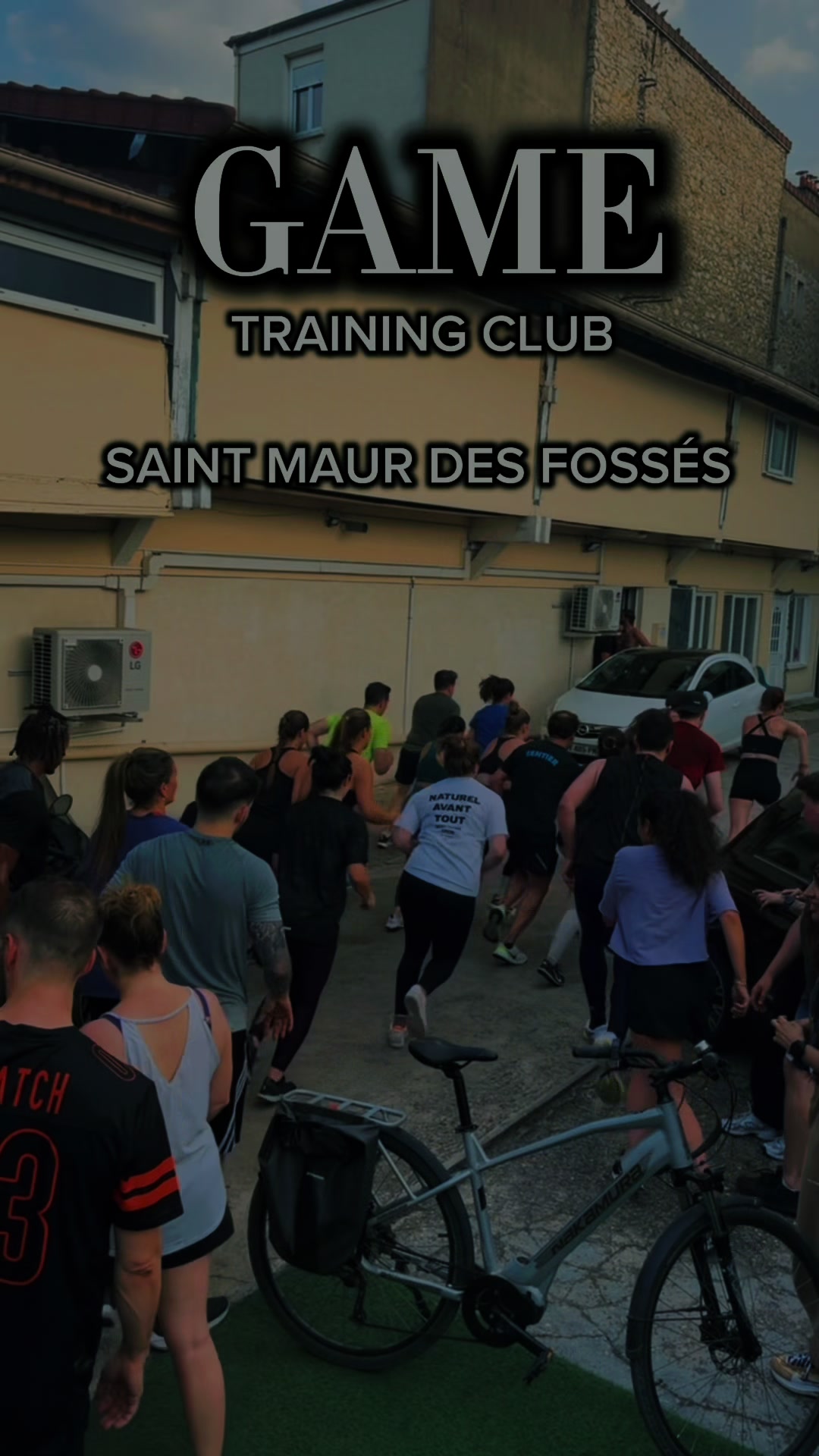 @GAME TRAINING CLUB SAINT MAUR