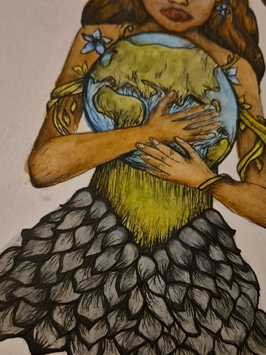 @Organic Illustrations