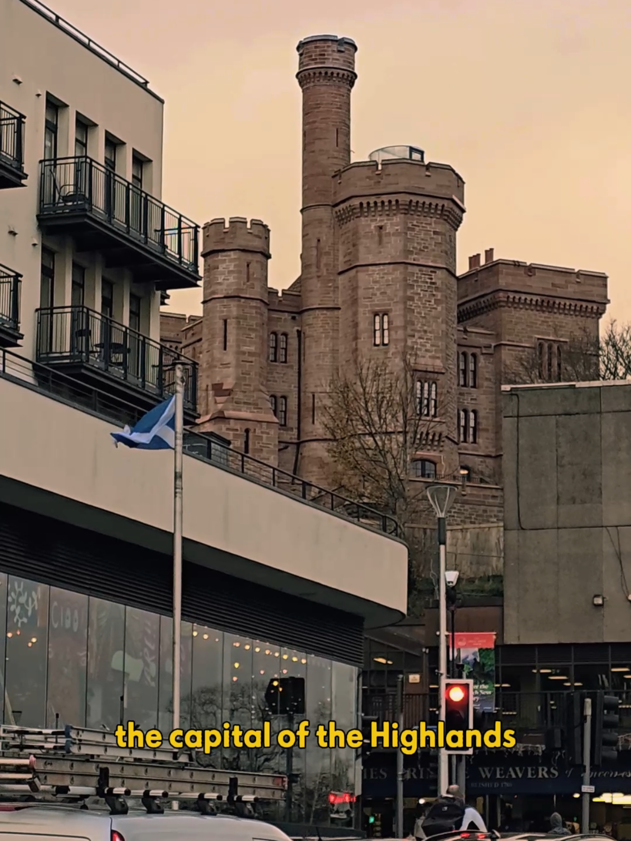 @Inverness Tourist Board